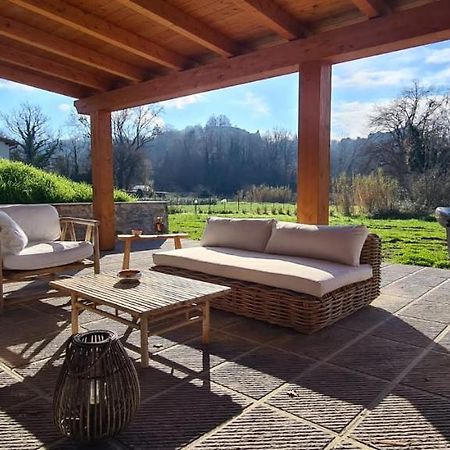 Villa Azzurra Immersa Nel Verde Tra Firenze, Arezzo E Siena Terranuova Bracciolini Dış mekan fotoğraf