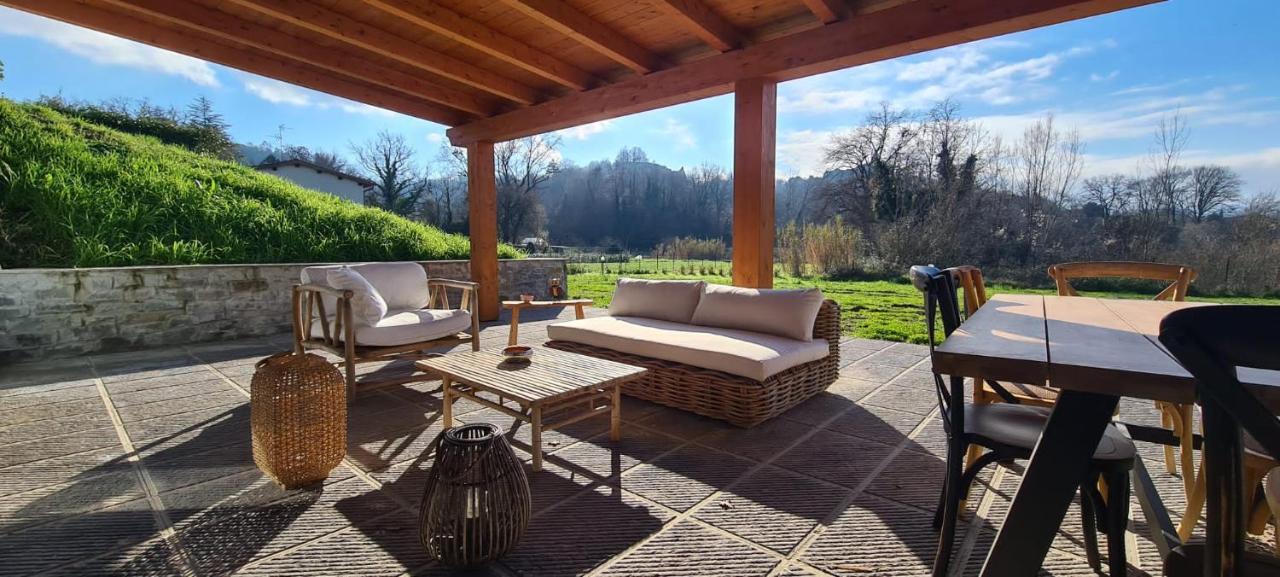 Villa Azzurra Immersa Nel Verde Tra Firenze, Arezzo E Siena Terranuova Bracciolini Dış mekan fotoğraf