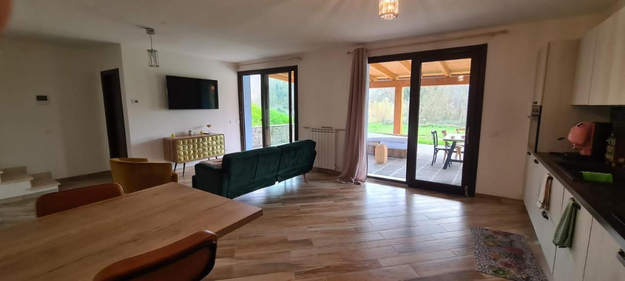 Villa Azzurra Immersa Nel Verde Tra Firenze, Arezzo E Siena Terranuova Bracciolini Dış mekan fotoğraf