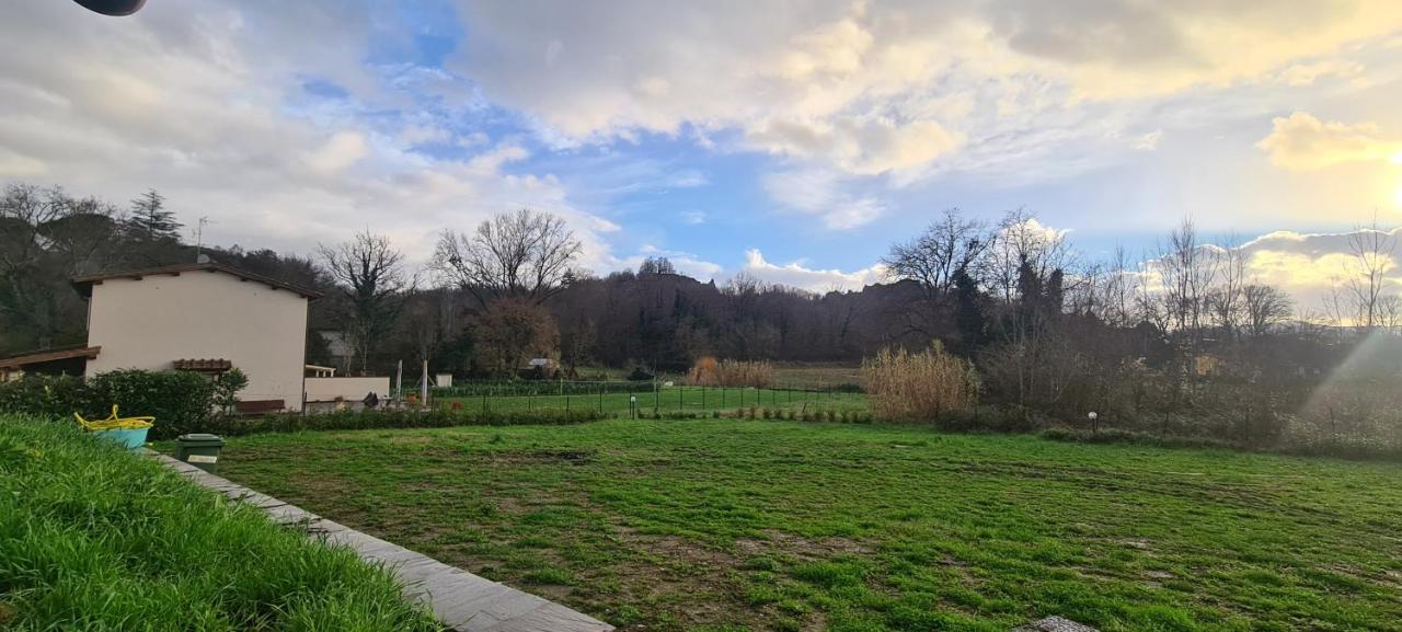 Villa Azzurra Immersa Nel Verde Tra Firenze, Arezzo E Siena Terranuova Bracciolini Dış mekan fotoğraf